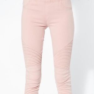 New pink Beulah pants